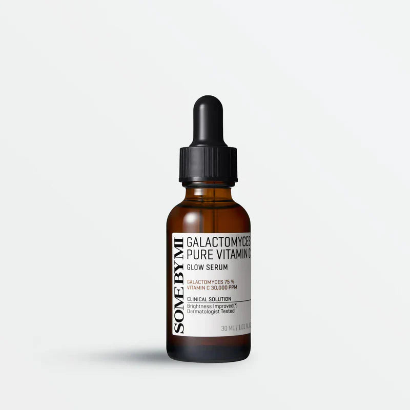 Осветляющая сыворотка с витамином С Some By Mi Galactomyces Pure Vitamin C Glow Serum