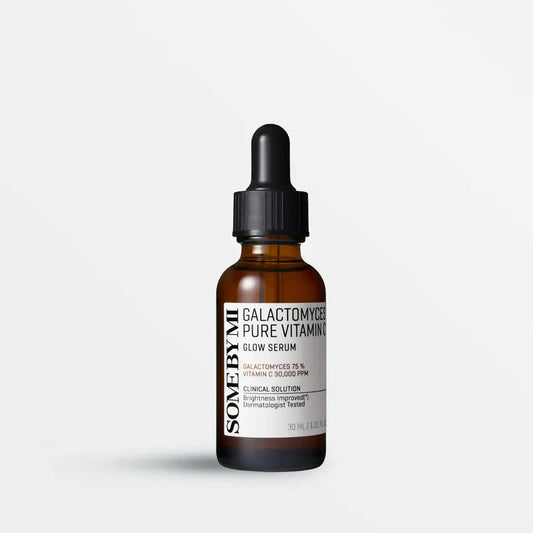 Осветляющая сыворотка с витамином С Some By Mi Galactomyces Pure Vitamin C Glow Serum