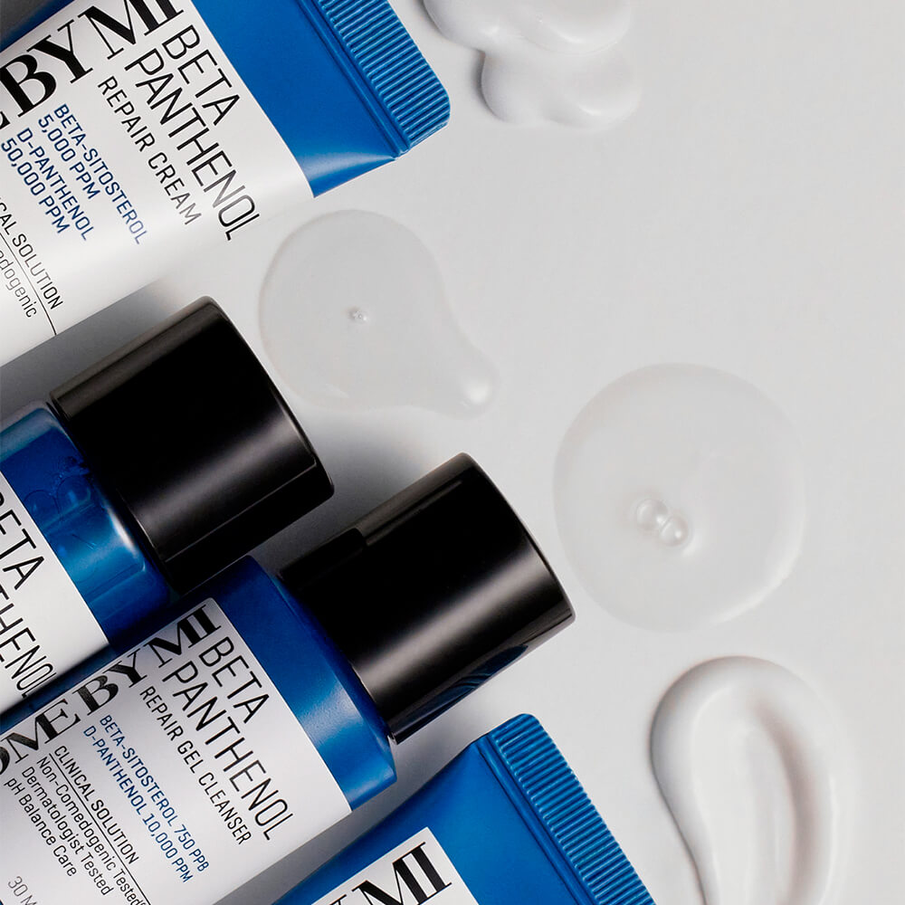 Набор с пантенолом для восстановления кожи Some By Mi Beta Panthenol Repair Starter Kit