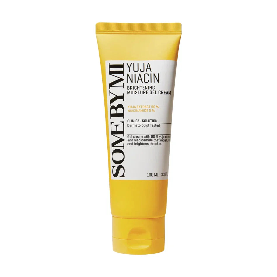 Крем-гель с юдзу для выравнивания тона Some By Mi Yuja Niacin Brightening Moisture Gel Cream 100 ml