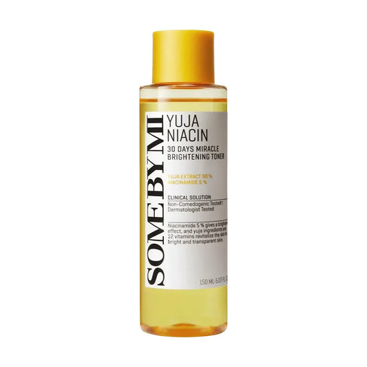 Тоник с юдзу для сияния кожи Some By Mi Yuja Niacin Brightening Toner 150 ml