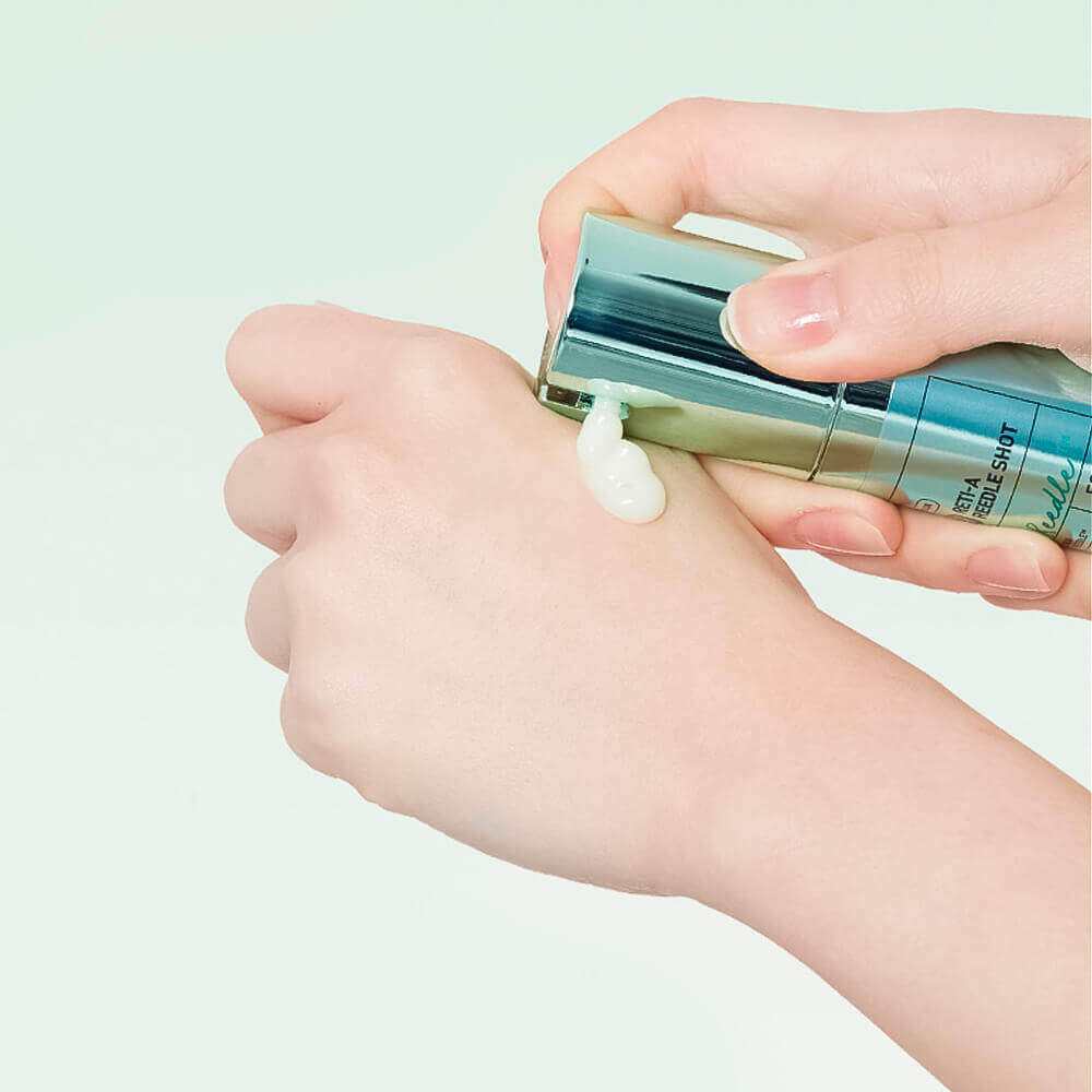 VT COSMETICS Ампула-усилитель ухода Reti-A Reedle Shot 100, 50 мл