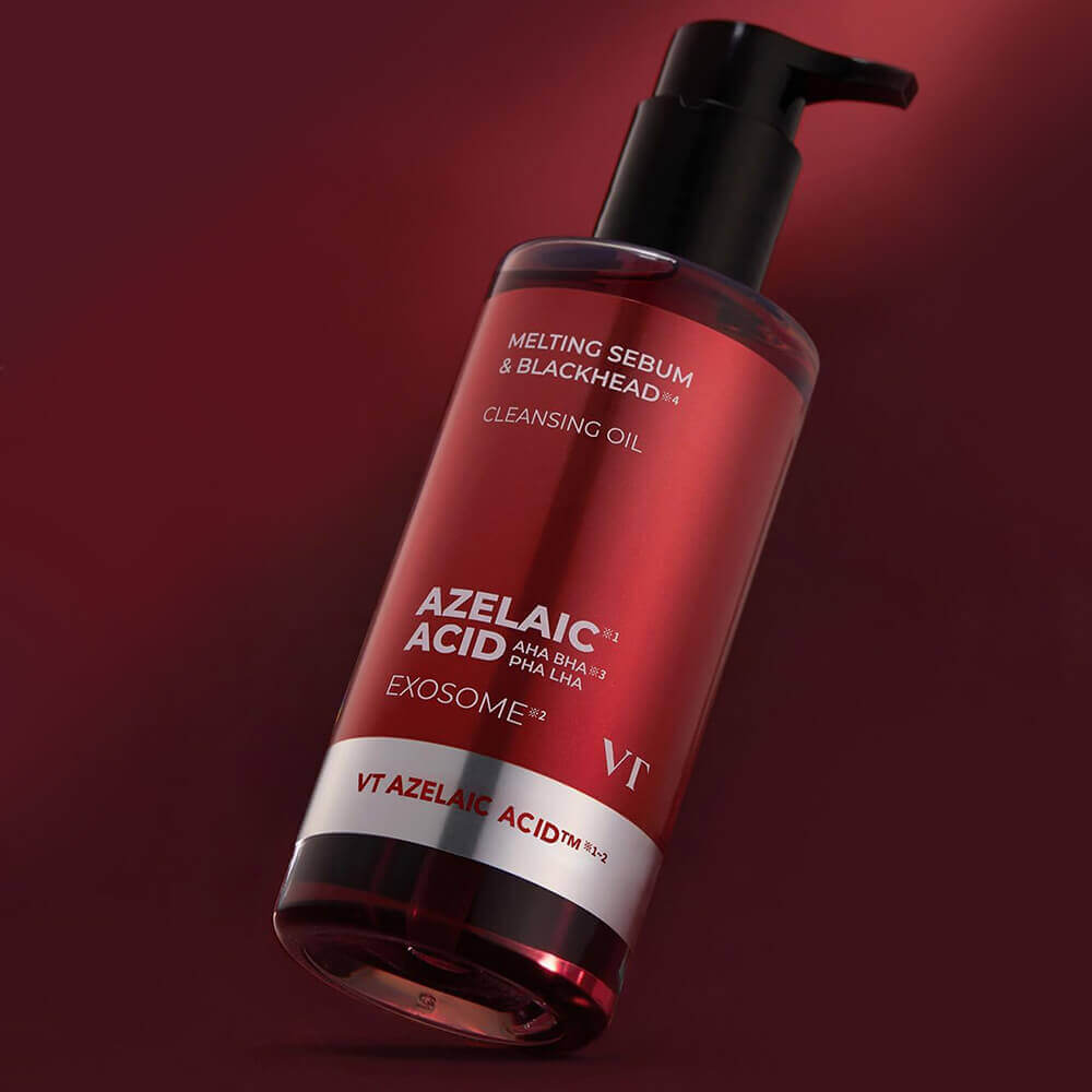 VT COSMETICS Гидрофильное масло Az Care, 200 мл