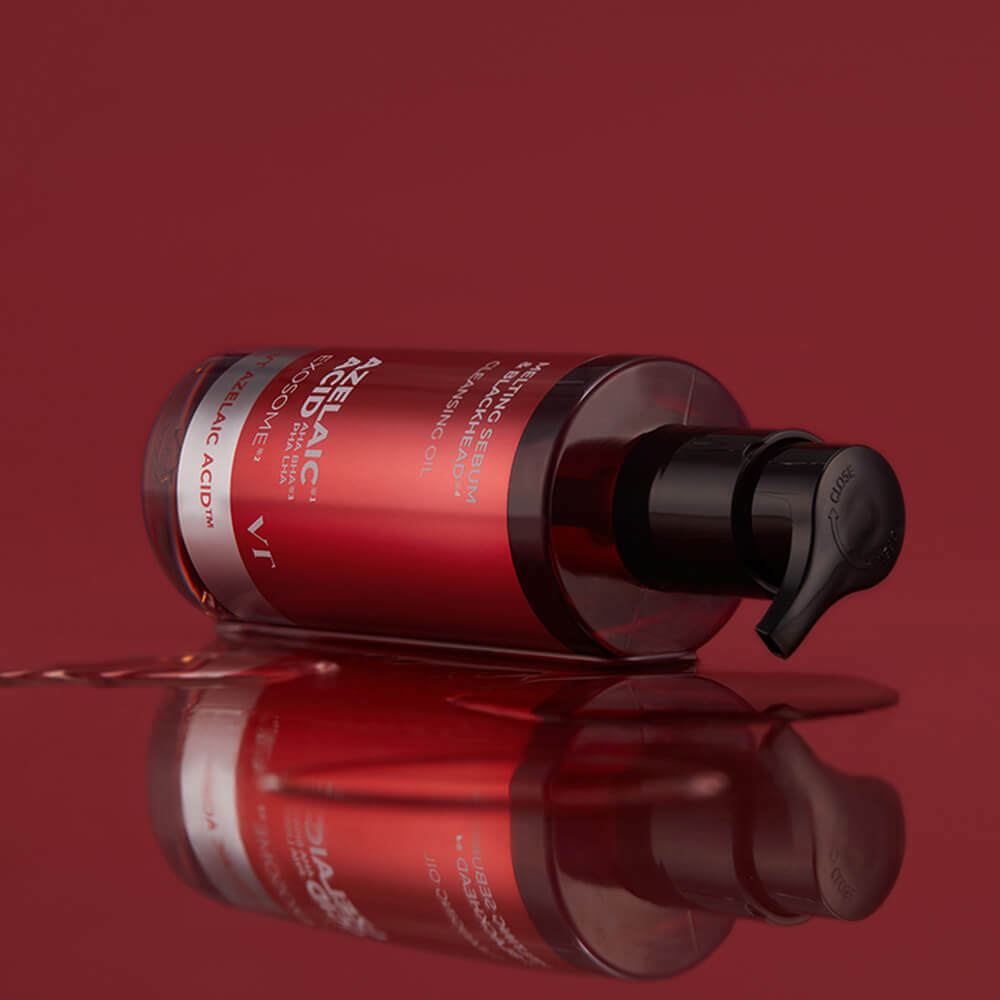 VT COSMETICS Гидрофильное масло Az Care, 200 мл