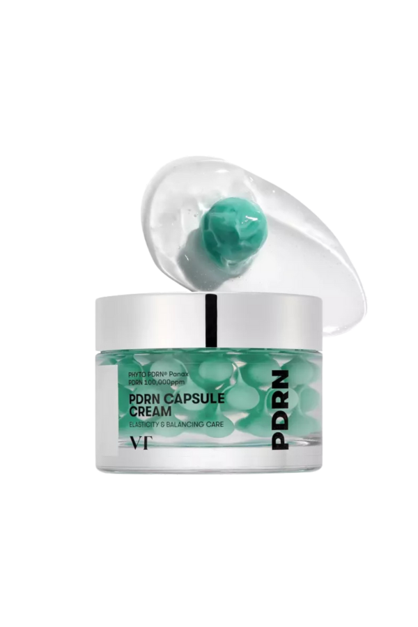 Увлажняющий капсульный крем с ПДРН VT Cosmetics PDRN Capsule Cream 100