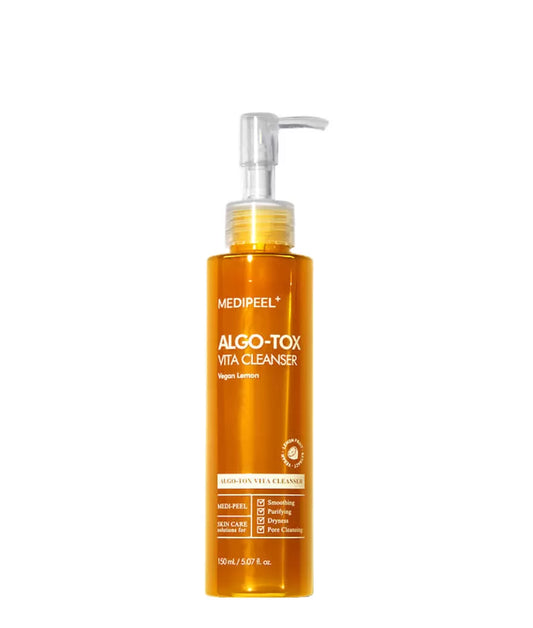 MEDIPEEL Очищающий гель для лица Algo-Tox Vita, 150 мл