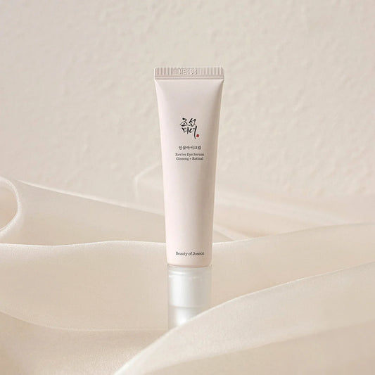 Липосомная омолаживающая сыворотка для век Beauty of Joseon Revive Eye Serum: Ginseng+Retinal