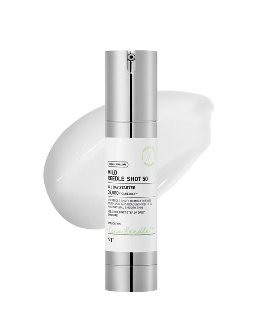 VT COSMETICS Ампула-усилитель ухода Reedle Shot 50, 50 мл