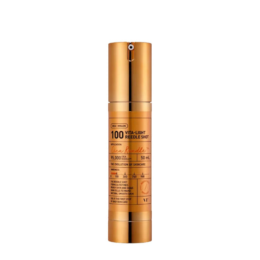 VT COSMETICS Ампула-усилитель ухода Vita-Light Reedle Shot 100, 50 мл