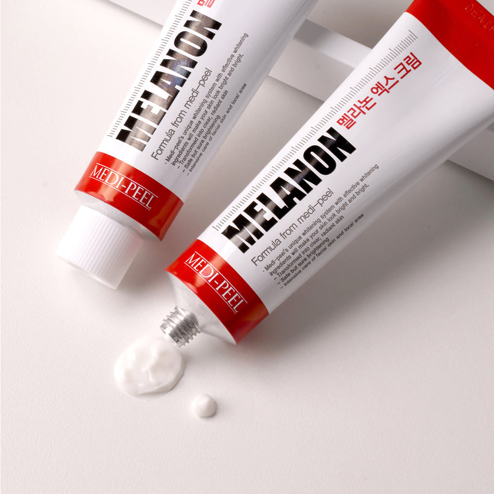 Осветляющий крем против пигментации MEDI-PEEL Melanon X Cream 30ml