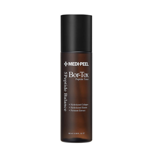 Лифтинг-тоник с пептидным комплексом MEDI-PEEL Bor-Tox Peptide Toner 180ml