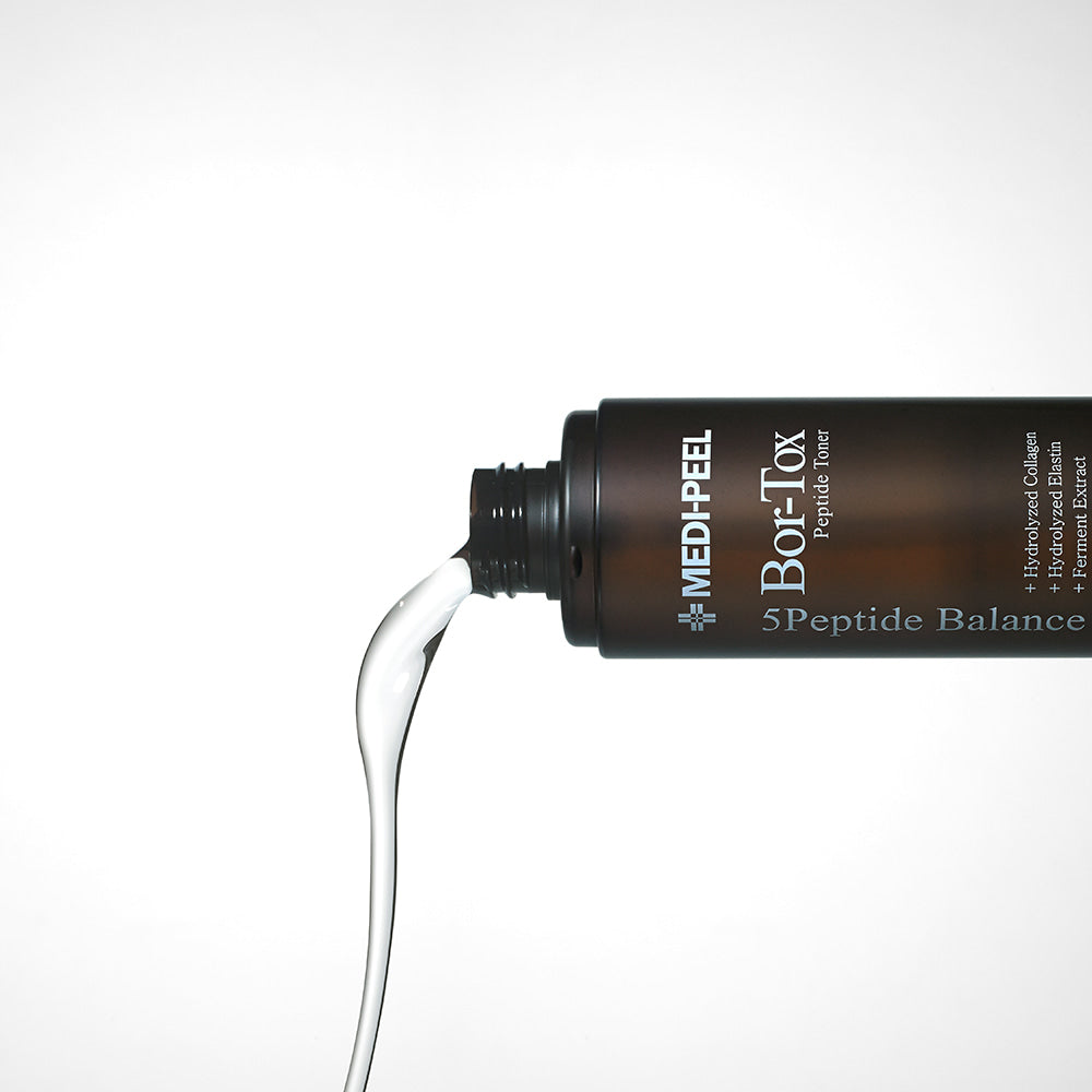 Лифтинг-тоник с пептидным комплексом MEDI-PEEL Bor-Tox Peptide Toner 180ml