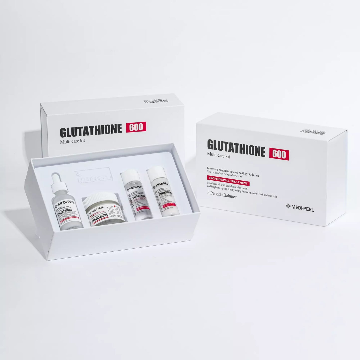 Набор против пигментации с глутатионом MEDI-PEEL Glutathione Multi Care Kit