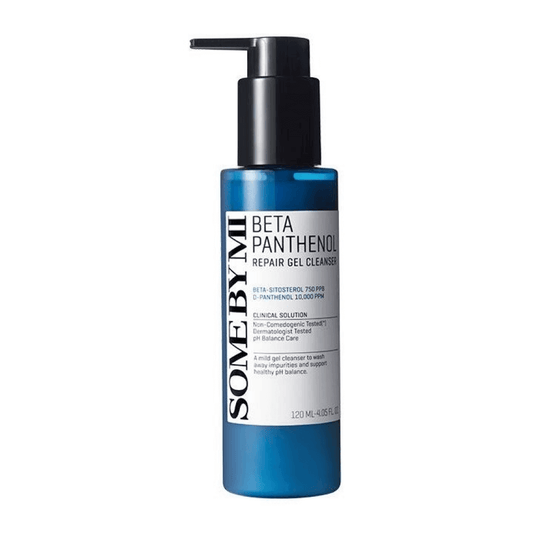 Гель для умывания с бета-пантенолом и пробиотиками Some By Mi Beta Panthenol Repair Gel Cleanser