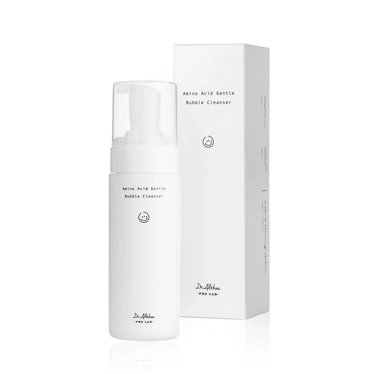 Мягкая пенка с аминокислотами  Dr.Althea Amino Acid Gentle Bubble Cleanser 140ml