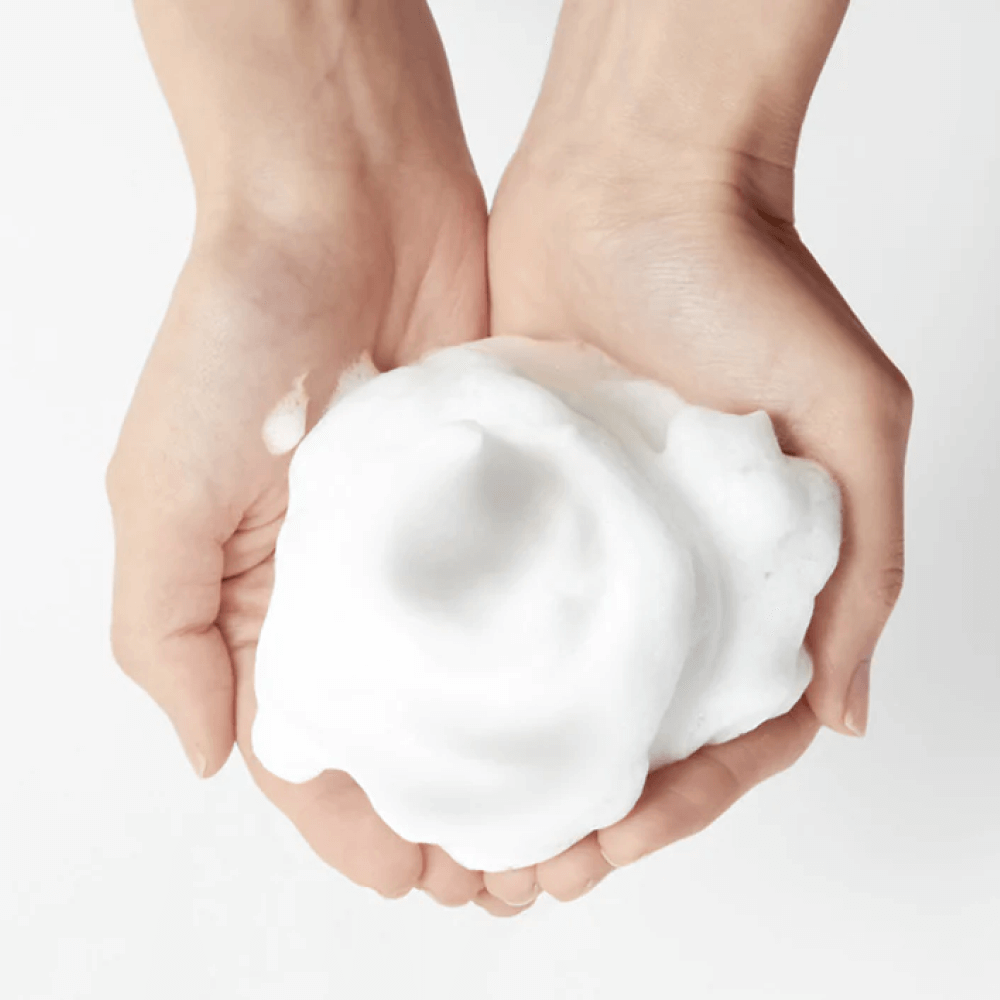 Увлажняющая пенка для умывания Lagom Cellup Micro Foam Cleanser 120 мл