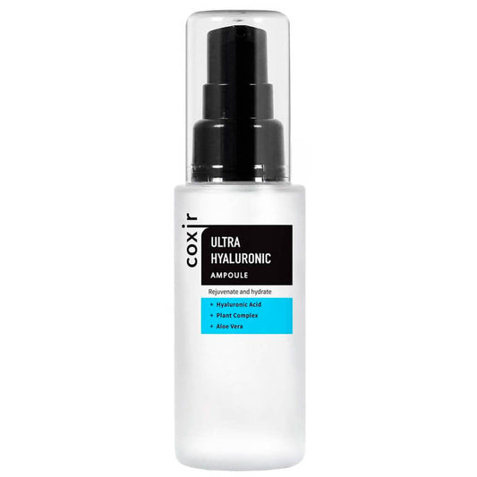Ультраувлажняющая сыворотка с 40% гиалуроновой кислоты Coxir Ultra Hyaluronic Ampoule