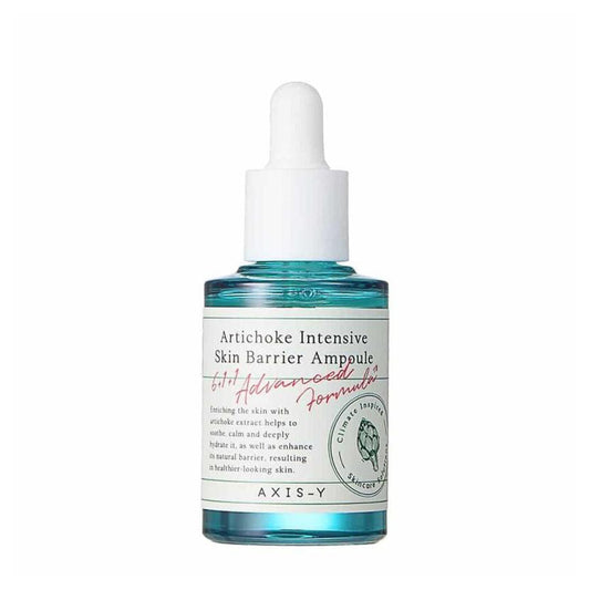 Восстанавливающая ампульная сыворотка с артишоком AXIS-Y ARTICHOKE INTENSIVE SKIN BARRIER AMPOULE 30ML