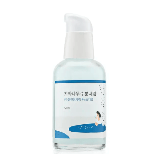 Увлажняющая сыворотка с берёзовым соком Round Lab Birch Juice Moisturizing Serum