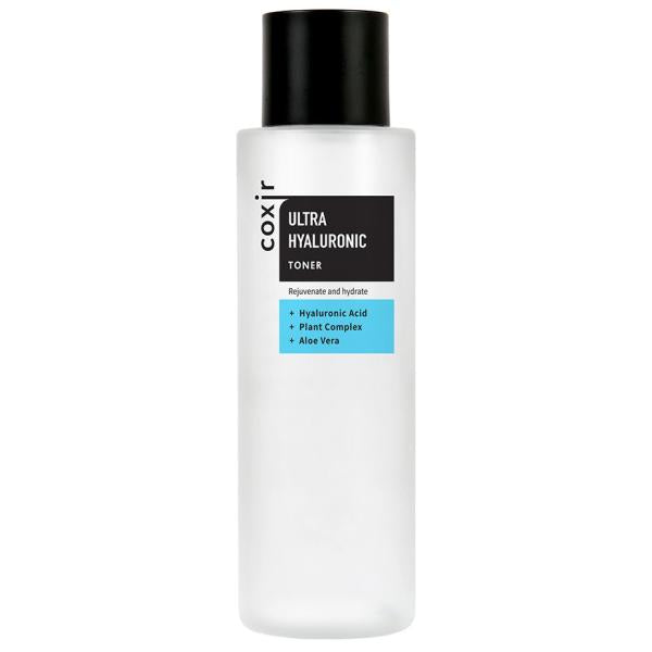 Увлажняющий тонер Coxir Ultra Hyaluronic Toner 150 ml