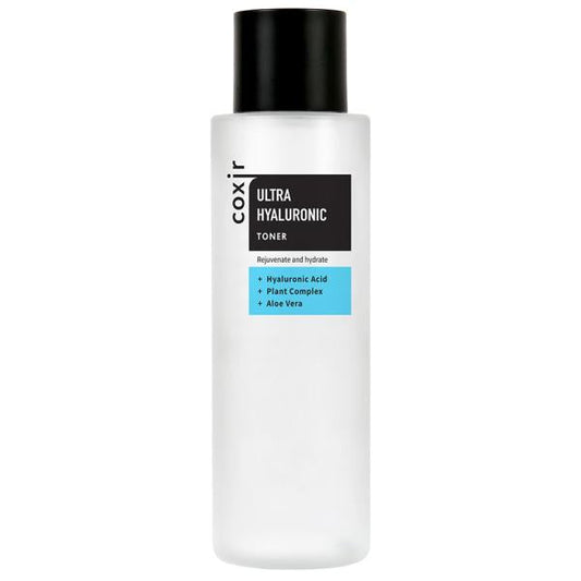 Увлажняющий тонер Coxir Ultra Hyaluronic Toner 150 ml