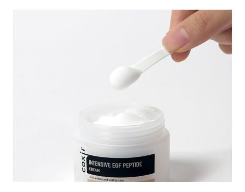 Интенсивный антивозрастной пептидный крем Coxir Intensive EGF Peptide Cream