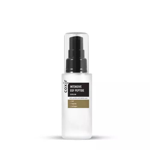 Антивозрастная сыворотка с пептидами и EGF COXIR Intensive EGF Peptide Serum