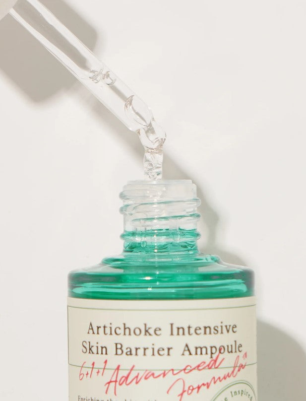 Восстанавливающая ампульная сыворотка с артишоком AXIS-Y ARTICHOKE INTENSIVE SKIN BARRIER AMPOULE 30ML