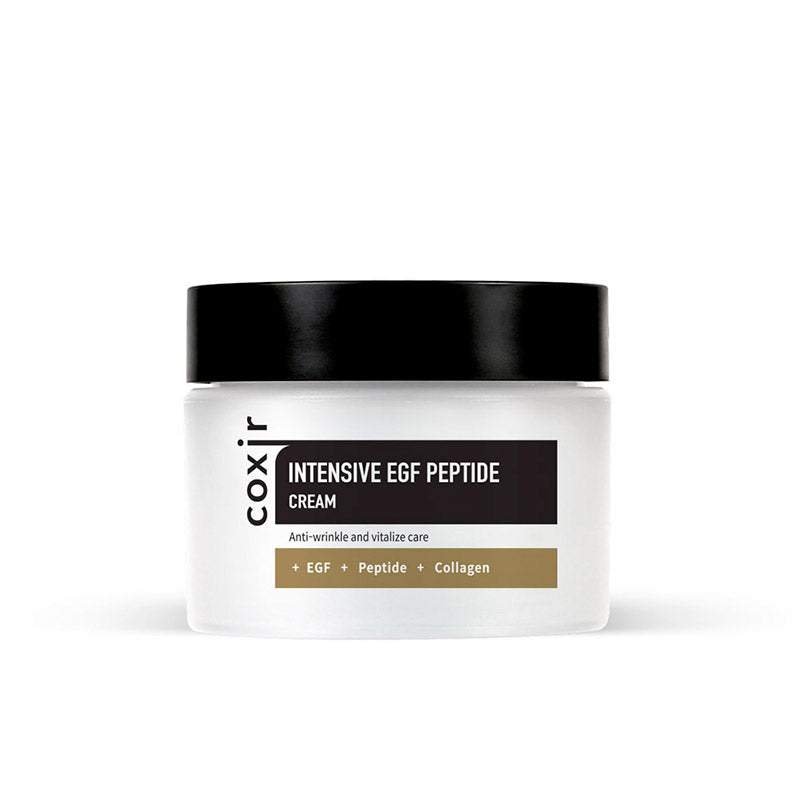 Интенсивный антивозрастной пептидный крем Coxir Intensive EGF Peptide Cream