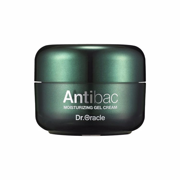 Антибактериальный увлажняющий крем-гель Dr. Oracle Moisturizing Gel Cream 50ml