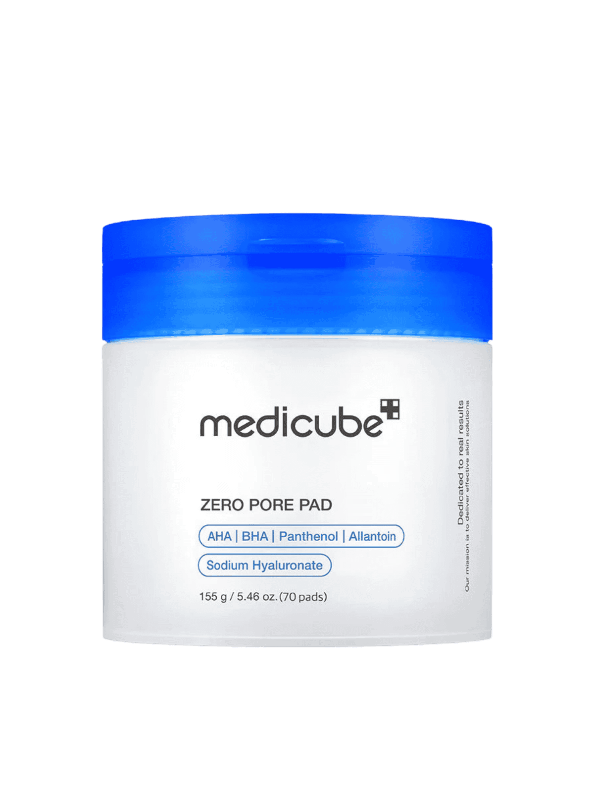 Отшелушивающие пэды для сужения пор medicube Zero Pore Pad 2.0
