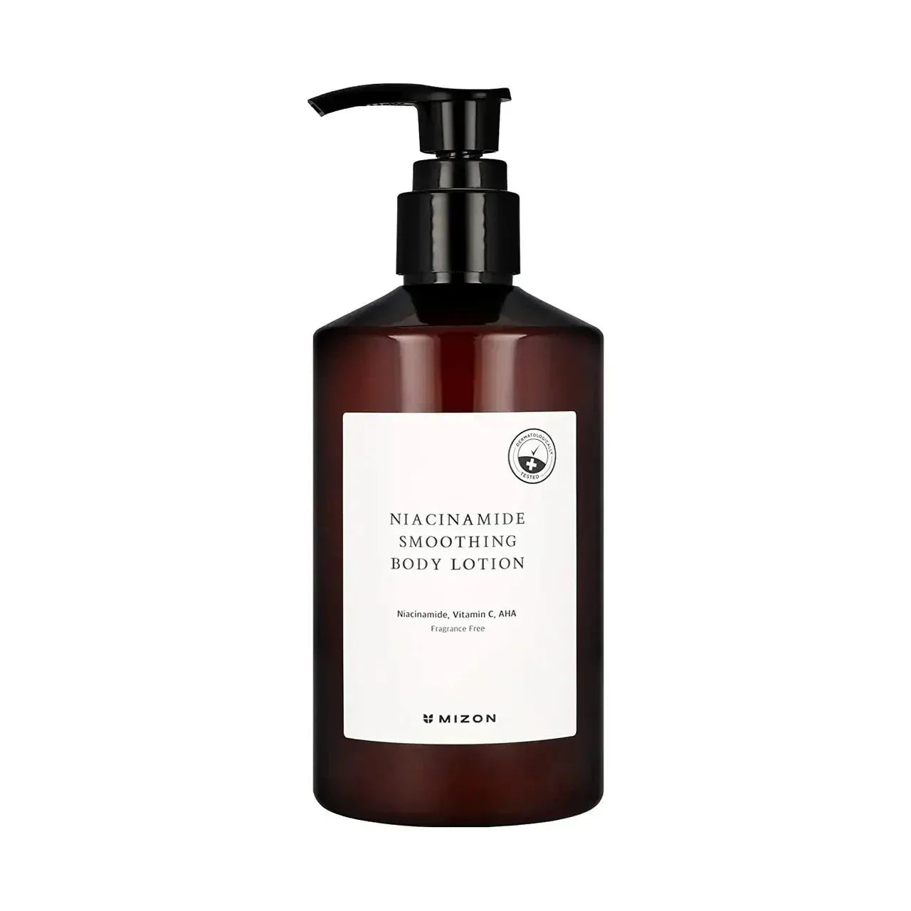 Лосьон для тела против пигментации с ниацинамидом Mizon Niacinamide Smoothing Body Lotion