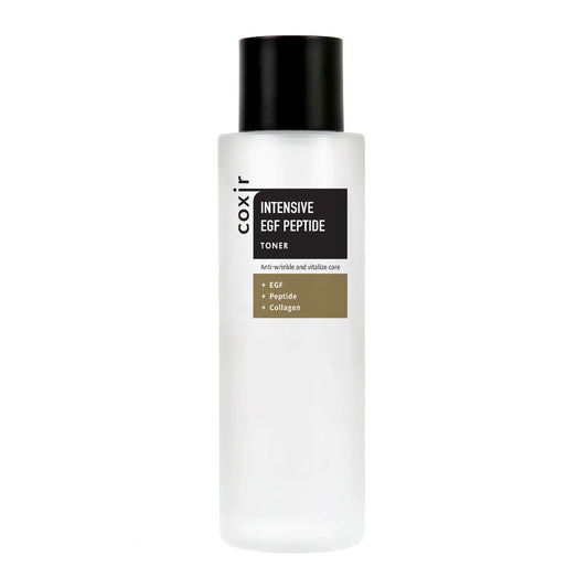 Тонер с пептидами и EGF для регенерации кожи Coxir Intensive EGF Peptide Toner 150 ml