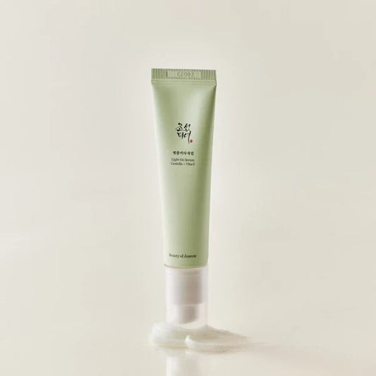Лёгкая сыворотка для яркости тона с витамином С Beauty of Joseon Light Serum Centella +Vita C