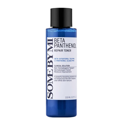 Восстанавливающий тонер с бета-пантенолом и пробиотиками Some By Mi Beta Panthenol Repair Toner