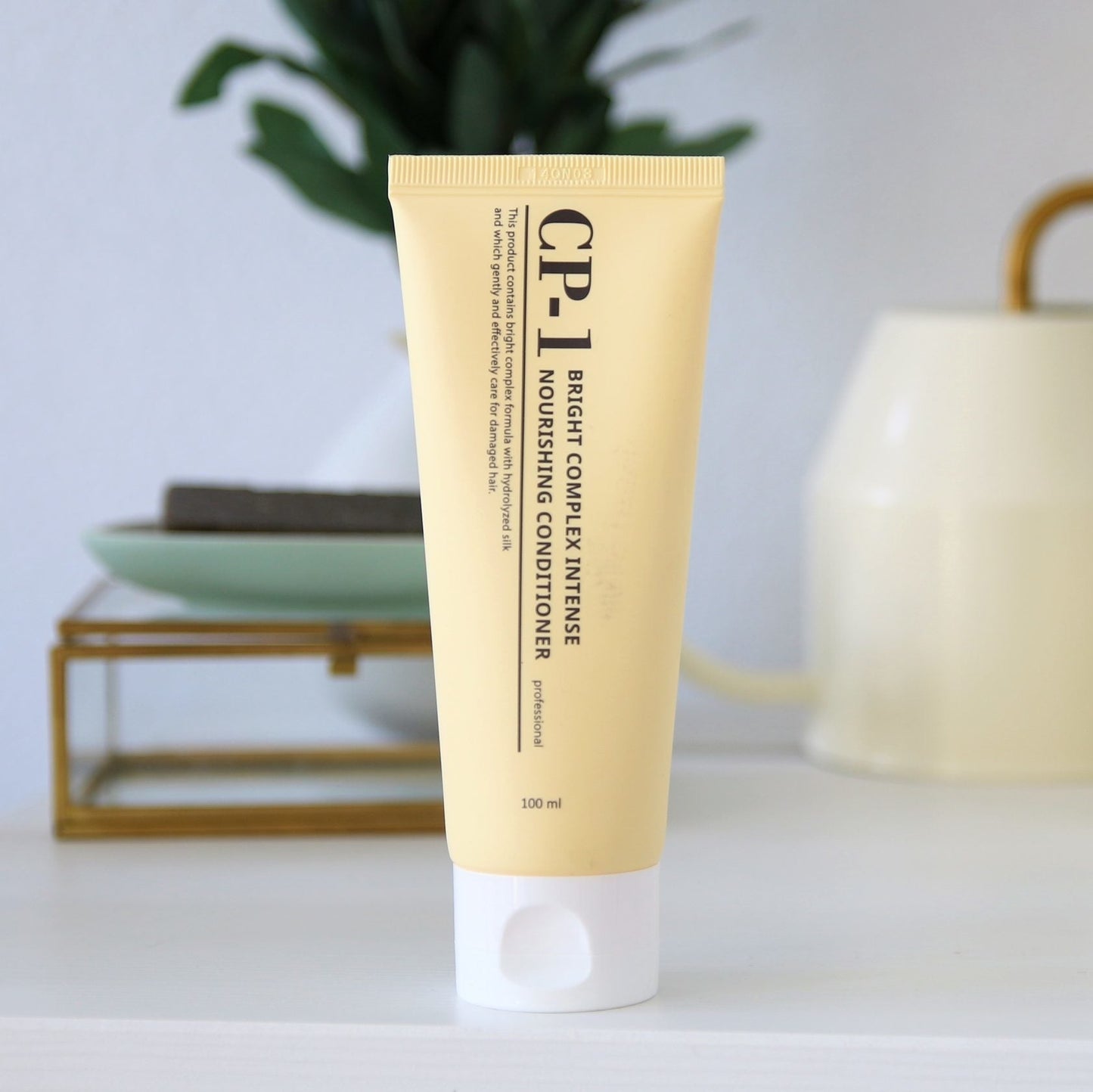 Протеиновый кондиционер для волос Esthetic House CP-1 BС Intense Nourishing Conditioner Version 2.0, 100ml