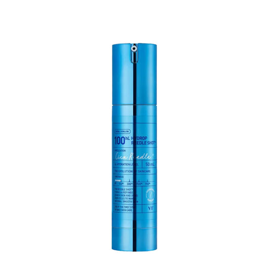 VT COSMETICS Ампула-усилитель ухода Hydrop Reedle Shot 100hL, 50 мл