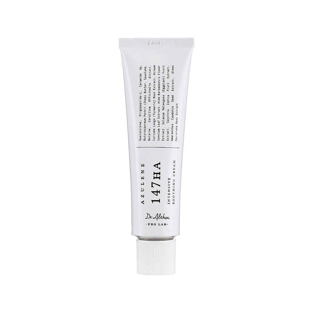 Успокаивающий крем с азуленом Dr.Althea Pro Lab Azulene 147 HA-Intensive Soothing Cream 50ml