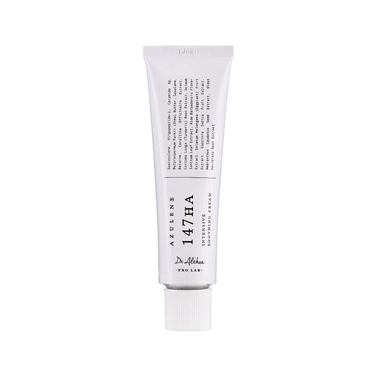 Успокаивающий крем с азуленом Dr.Althea Pro Lab Azulene 147 HA-Intensive Soothing Cream 50ml