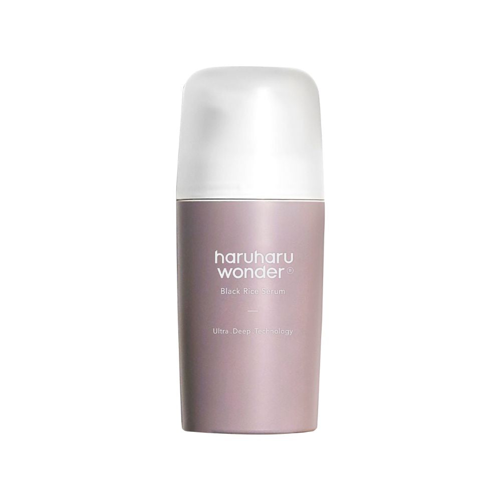 Сыворотка с экстрактом черного риса Haruharu Wonder Black Rice Serum