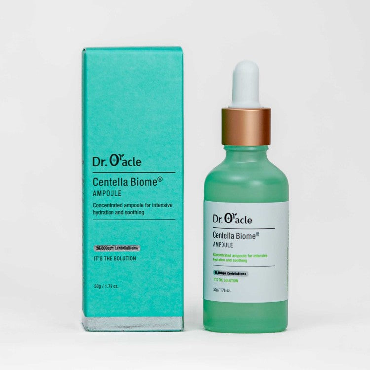 Сыворотка для лица Dr. Oracle Centella Biome Ampoule 50ml
