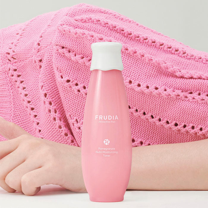 Питательный тонер для лица с экстрактом граната Frudia Pomegranate Nutri-Moisturizing Toner 195мл