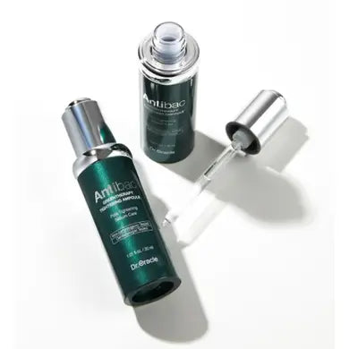 Успокаивающая сыворотка для проблемной кожи Dr. Oracle Antibac Greentherapy  Tightening Ampoule 30ml
